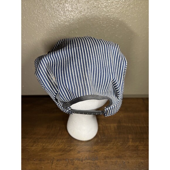 Engineer/Conductor Cap/Hats-(B&O) Baltimore & Ohio One Size - Picture 4 of 15